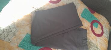 pantalone colours: 2XL (EU 44), Visok struk, Ravne nogavice