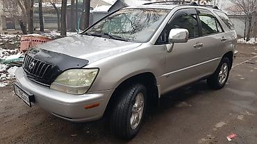 Lexus: Lexus RX: 2000 г., 3 л, Автомат, Бензин, Кроссовер — 5
