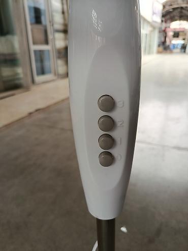 motorlu fan: Ventilyator Yeni, Döşəməüstü, Pərli, Kredit yoxdur, Rayonlara çatdırılma, Ödənişli çatdırılma, Ünvandan götürmə — 3