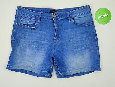 seria students: F&F, Szorty damskie, rozmiar 2XL — 2