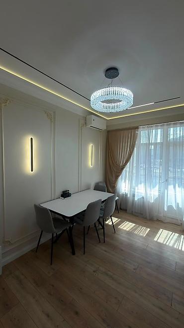 вегас мунара строй: 2 комнаты, 74 м², Элитка, 5 этаж, Дизайнерский ремонт — 6