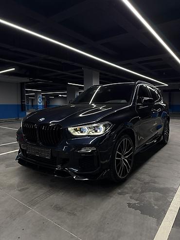 e34 4 4: BMW X5: 2019 г., 3 л, Автомат, Бензин, Кроссовер — 1