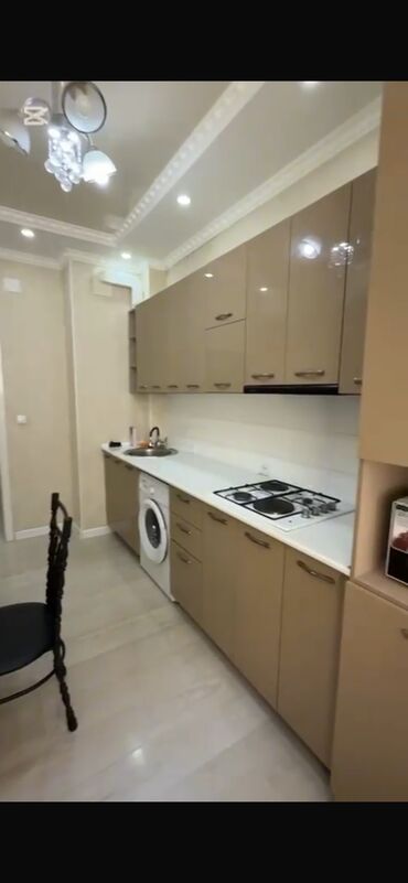 Продажа квартир: 1 комната, 38 м², Элитка, 7 этаж, Евроремонт