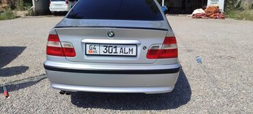 набор инструментов для авто: BMW 3 series: 2002 г., 2.5 л, Автомат, Бензин, Седан