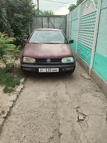 golf b4: Volkswagen Golf: 1994 г., 1.8 л, Автомат, Бензин, Хэтчбэк — 1