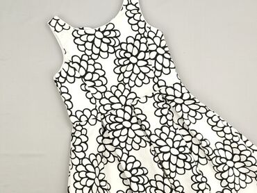 sukienka w stylu retro: Dress, 9 years, 128-134 cm, condition - Very good