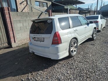 Subaru: Subaru Forester: 2003 г., 0.2 л, Автомат, Бензин, Внедорожник