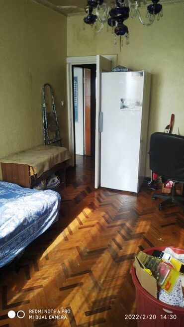 Köhnə tikili: Bakı, 3 otaqlı, Köhnə tikili, 80 kv. m — 2