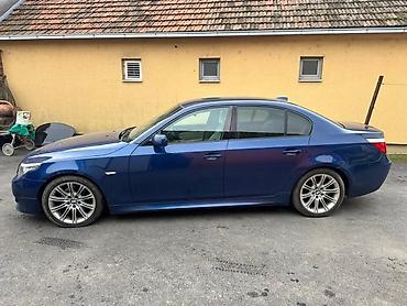 ratkapne 17: E60 LCI N47 M-PAKET ZA BMW 520 | Bmw 520d 177ks N47 E60 LCI Fabricki — 4