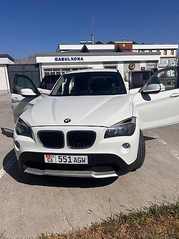 жип унаа: BMW X1: 2014 г., 2 л, Типтроник, Дизель, Кроссовер — 2
