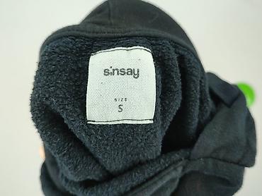 bluza okay: Sinsay, Bluza z kapturem damska, rozmiar S — 4