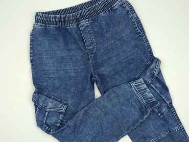 kombinezon czołgisty: Jeans, Destination, 13 years, 158, condition - Perfect