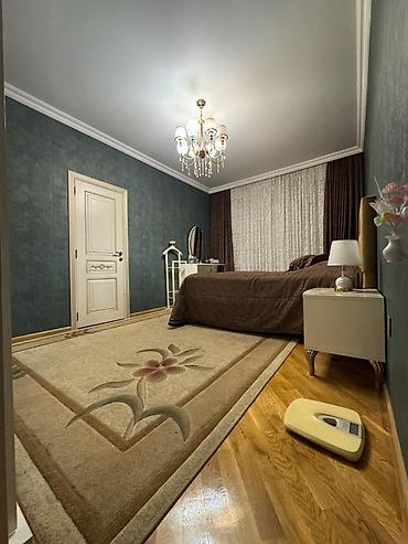 Продажа квартир: Баку, 3 комнаты, Вторичка, 100 м² — 5