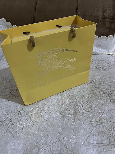 Kəmərlər: Burberry Lux kəmər 1:1 lux. Istifadə olunmayıb yayda sifarişlə — 7