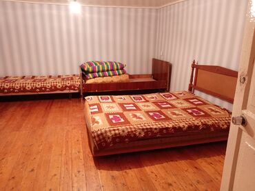 Uzunmüddətli kirayə evlər: 80 kv. m, 2 otaqlı, Qaz, İşıq, Su — 1