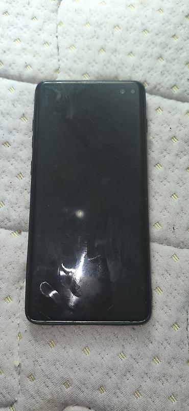 tab s5: Samsung Galaxy S10 Plus, Б/у, 128 ГБ, цвет - Черный, 2 SIM — 7