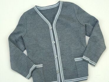 sweterki do spódnicy: Sweatshirt, 9 years, 128-134 cm, condition - Very good