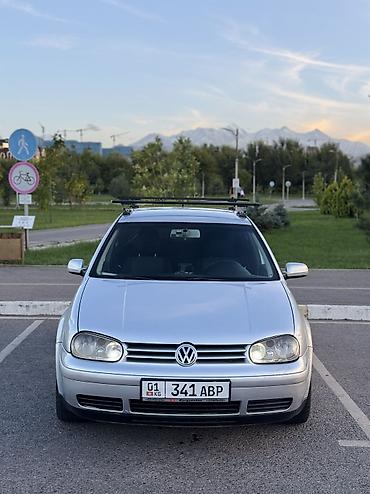 Volkswagen: Volkswagen Golf: 2002 г., 1.6 л, Механика, Бензин, Хэтчбэк — 2