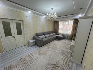 Продажа квартир: 2 комнаты, 77 м², Элитка, 3 этаж, Евроремонт