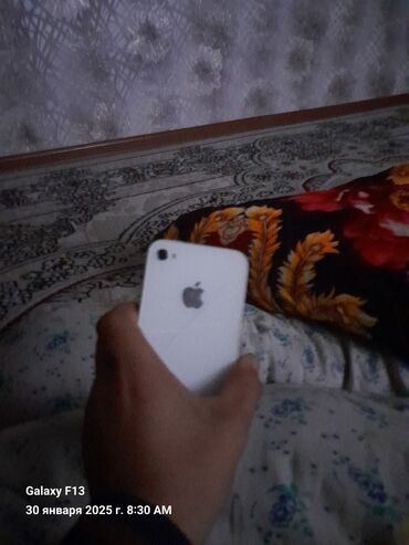 ош тилифон: Apple iPhone