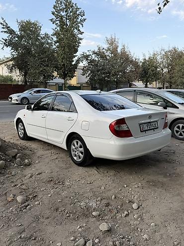 camry 55 exclusive: Toyota Camry: 2003 г., 2.4 л, Автомат, Бензин, Седан — 2