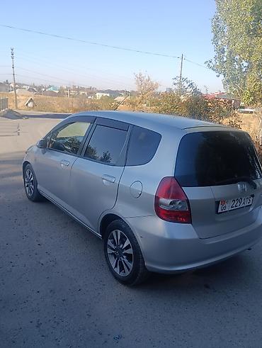 обмен на жазз: Honda Jazz: 2004 г., 1.3 л, Автомат, Бензин, Седан — 4