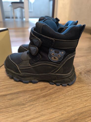 белорусская обувь для проблемных ног бишкек: Продаются зимние ботинки для мальчика. размер 25