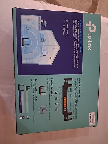madem qiymeti: Tp link madem Ac1200 archer vr300 heç istifade olunmuyub. yanlis — 4