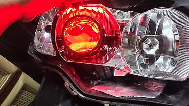 СТО, ремонт транспорта: Ремонт фар любой сложности! Чистка полировка установка линз! Качество — 7