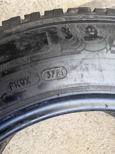 mishlen: Пара летних шин Michelin 215/70 R15 CP - Размер: 215/70 R15 CP - — 4