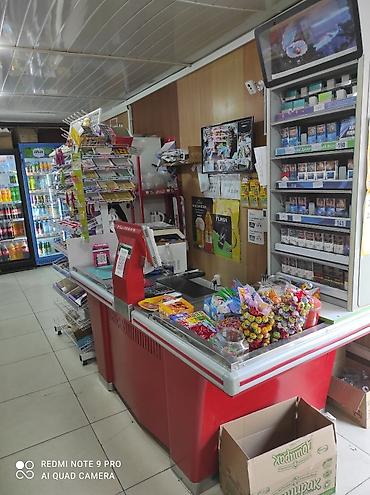 гоцтиница ош: Продается Бизнес продуктовый магазин (В АРЕНДУ НЕ ЗДАЮ) 60м2 в — 7
