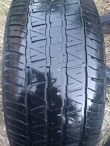 722 3: Шины 265 / 55 / R 20, Лето, Б/у, Комплект, Легковые, Япония, DUNLOP — 4