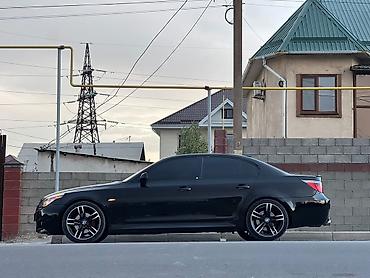 BMW: BMW 5 series: 2008 г., 3 л, Автомат, Бензин, Седан — 7