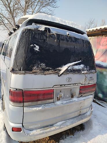 Toyota: Toyota Regius: 1998 г., Автомат, Газ — 6