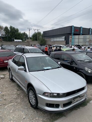 лампа лед: Mitsubishi Galant: 2000 г., 1.8 л, Типтроник, Бензин, Седан