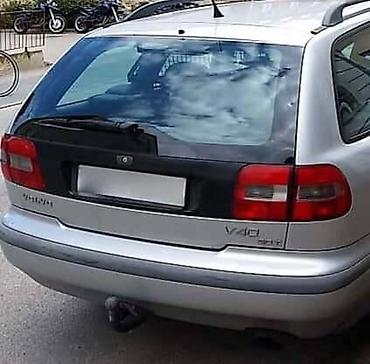 auto kamera 3 u 1: GEPEK VRATA ZA VOLVO V40 OD 1999. DO 2003. GOD. | Gepek vrata za — 1