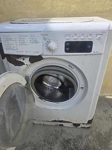 iqoo neo 9: Indesit IWSE5105 önyükləməli paltaryuyan maşın - Yükləmə: 5 kq - — 3