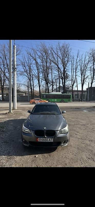 BMW: BMW 5 series: 2007 г., 3 л, Робот, Седан — 4