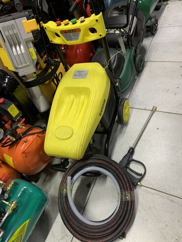 Мойки высокого давления: Мойка высокого давления, Новый, Rolf, Электрическая, Самовывоз, Бесплатная доставка, Платная доставка — 18