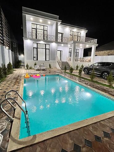 Bağ evlərinin kirayəsi: Isti Hovuz, buzovna — 1