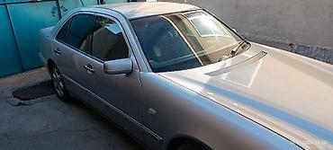 Продажа авто: Mercedes-Benz E-Class: 1996 г., 3.2 л, Автомат, Газ, Седан — 5