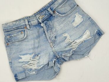 ja morant buty: Denim, Szorty damskie, rozmiar XS