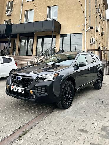 subaru outback 2018: Subaru Outback: 2023 г., 2.4 л, Вариатор, Бензин, Кроссовер — 3