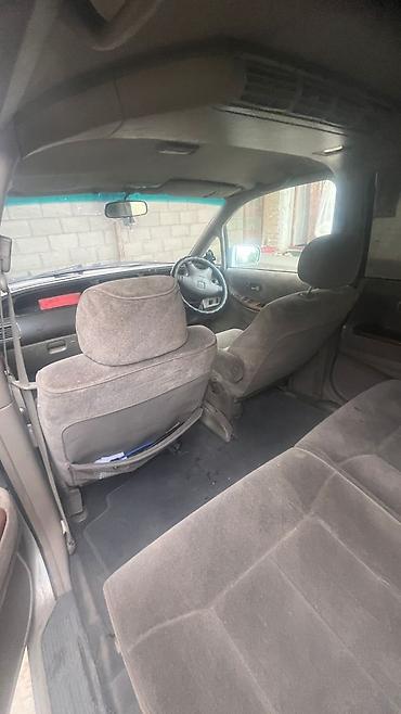 аддисей: Honda Odyssey: 1999 г., 2.3 л, Автомат, Газ, Минивэн — 2