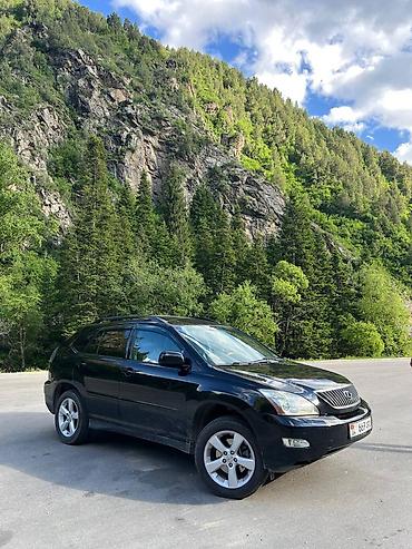 Lexus: Lexus RX: 2006 г., 3.5 л, Автомат, Бензин, Кроссовер — 1