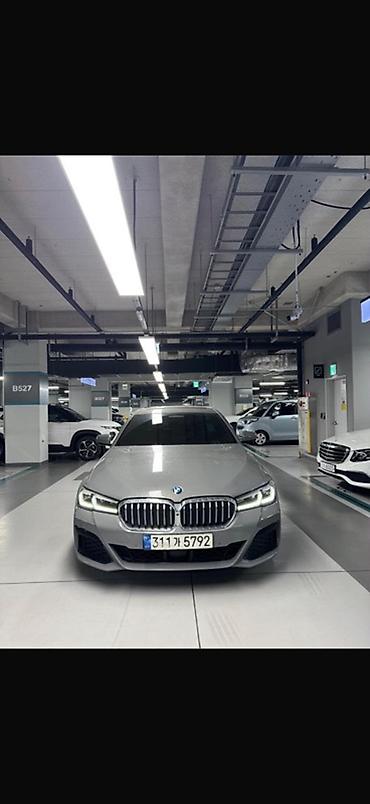bmw 34e: BMW 5 series: 2022 г., 2 л, Автомат, Бензин, Седан — 3