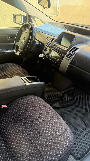 тойота приус с: Toyota Prius: 2005 г., 1.5 л, Гибрид, Хэтчбэк — 5
