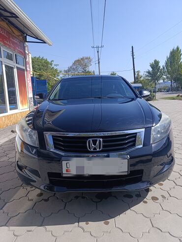 хонда фит в кыргызстане: Honda Accord: 2008 г., 3.5 л, Автомат, Бензин, Седан
