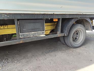 эндро мото: Грузовик, Mercedes-Benz, Дубль, 5 т, Б/у — 7