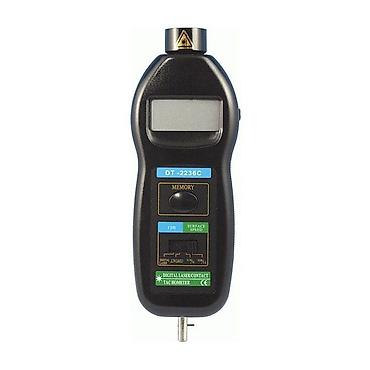 HoldPeak HP-2236C Rəqəmsal Takometr – Tachometer İki ölçü üsulu bir